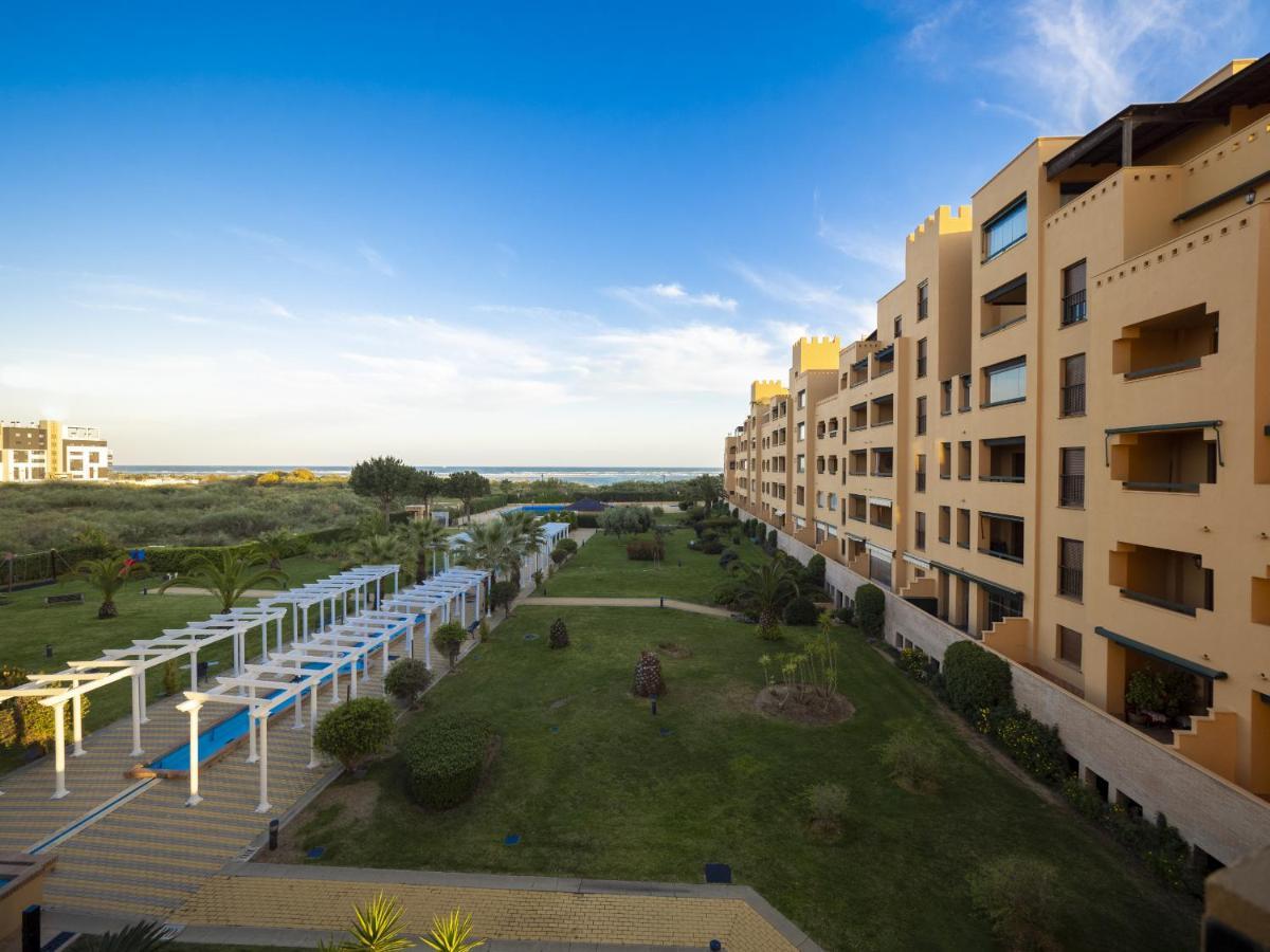 Los Albatros By H - Playa De Los Haraganes Hahb30P190 Isla Canela Esterno foto