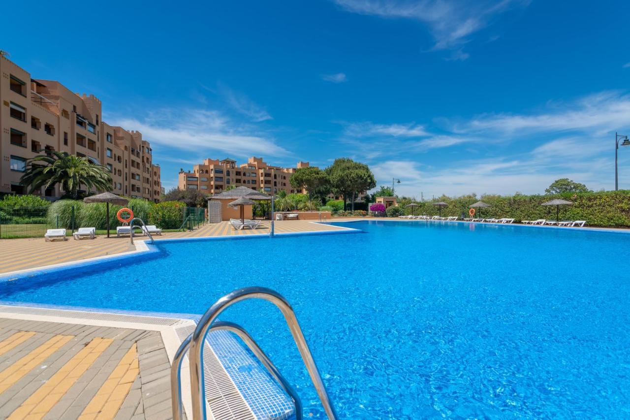 Los Albatros By H - Playa De Los Haraganes Hahb30P190 Isla Canela Esterno foto