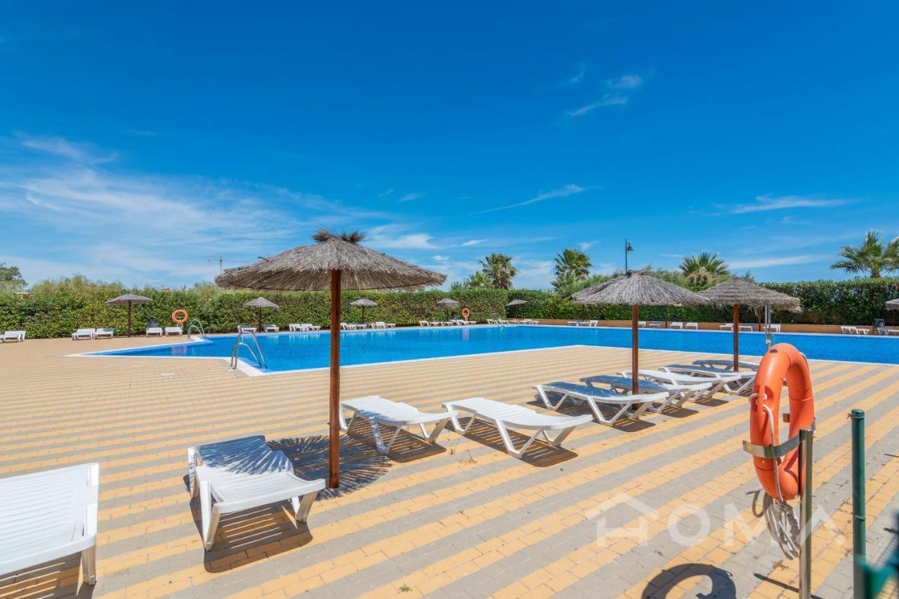 Los Albatros By H - Playa De Los Haraganes Hahb30P190 Isla Canela Esterno foto