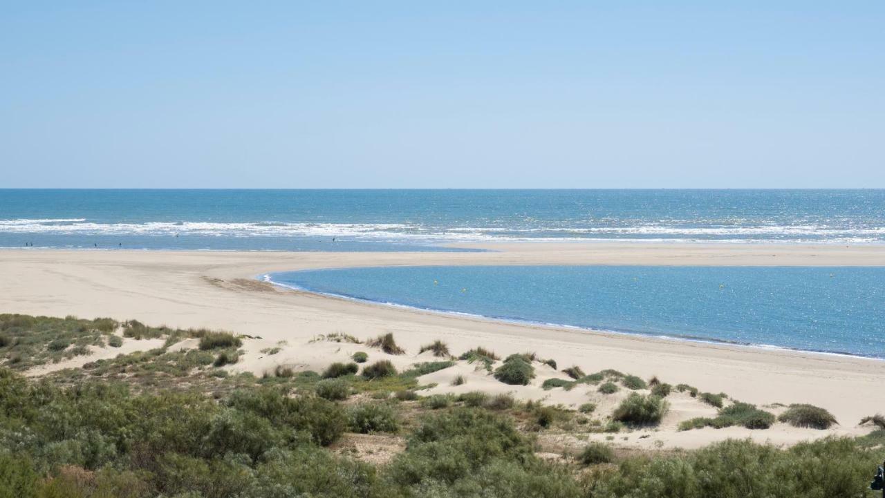Los Albatros By H - Playa De Los Haraganes Hahb30P190 Isla Canela Esterno foto